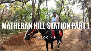 Discover Matheran Hill Station India’s Hidden Gem [upl. by Amorette653]