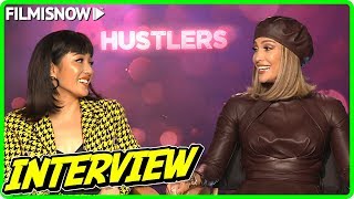 HUSTLERS  Jennifer Lopez amp Constance Wu talk about the movie  Official Interview [upl. by Ted]