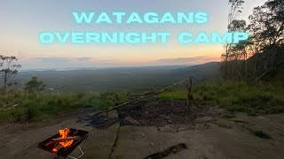 Watagans Overnight Camping Trip [upl. by Drol]