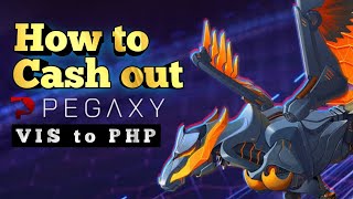 How to Cashout in Pegaxy  VIS to PHP  Scholarship announcement [upl. by Soigroeg]