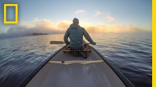 Escape to the Stunning Wilderness of Ontario  National Geographic [upl. by Sieber62]