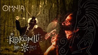 OMNIA Official  Kokopelli HokaHey live [upl. by Ylekalb357]