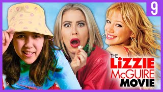 Elle Mills Loves The Lizzie McGuire Movie  Guilty Pleasures Ep 9 [upl. by Dietrich]