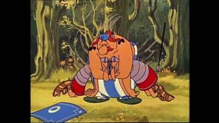 Asterix amp Obelix  intro HD [upl. by Kcirdlek]