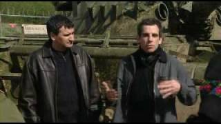 Extras Ricky Gervais amp Ben Stiller [upl. by Kalagher293]