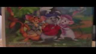 Opening to The Rescuers Down Under 1991 VHS [upl. by Rebmac]