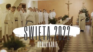 Święta Dominikanie 2022 [upl. by Roberta]