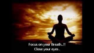 Meditation Hindi for Relaxation  Removing Stress  making you Energetic  By V Win [upl. by Kielty]