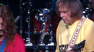 Neil Young and Crazy Horse  Down By the River Live at Farm Aid 1994 [upl. by Theran72]