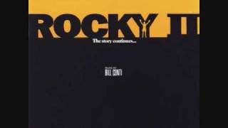 Bill Conti  Overture Rocky II [upl. by Longfellow]