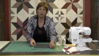 The Big Star Quilt  Quilting Made Easy [upl. by Alrak]