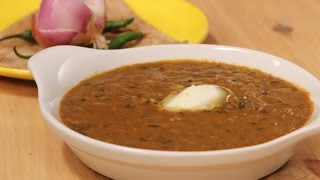 Ma Choleyaan di Dal  Cooksmart  Sanjeev Kapoor Khazana [upl. by Ygief]