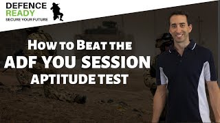 ADF Aptitude Test Tips [upl. by Elyrpa740]