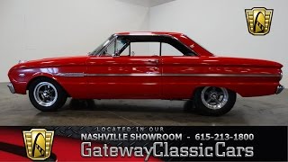 1963 12 Ford Falcon Futura  Nashville Showroom  Stock  487 [upl. by Selin]