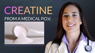 Creatine From a Medical Point of View [upl. by Aala137]