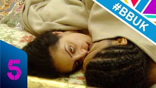 Imran amp Sukhvinder get cosy under the sheets  Day 7 [upl. by Santos]