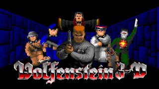 Pro Wolfenstein 3D [upl. by Donni]