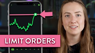 How to Use a Limit Order Order Types Explained [upl. by Neona]