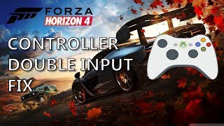 Forza Horizon Controller Switching Inputs Fix [upl. by Thay306]