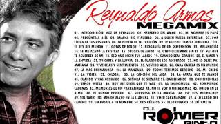 REYNALDO ARMAS MEGAMIX por Dj Romer Pinto [upl. by Ettenauq]