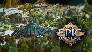 Introducing Universal Epic Universe [upl. by Yusuk655]