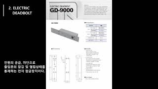 글로넥스 카다로그 [upl. by Swinton240]