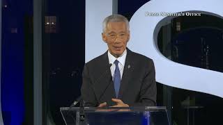 SM Lee Hsien Loong at GIC Insights 2024 [upl. by Kifar]