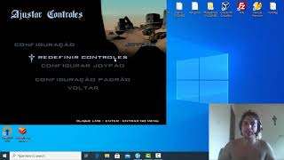CONFIGURAR O CONTROLE PRA JOGAR GTA SA2021 Atualizado [upl. by Teodoro]