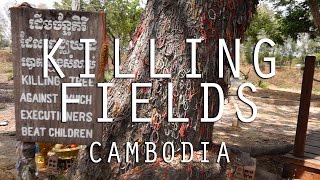 Cambodian Killing Fields  WARNING Might be hard to watch [upl. by Paule]