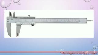 How to read Vernier Caliper [upl. by Eelyme204]