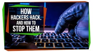 Cybersecurity Expert Demonstrates How Hackers Easily Gain Access To Sensitive Information [upl. by Reivad]