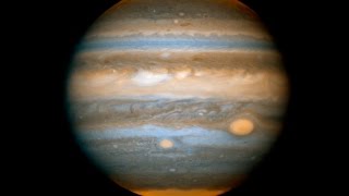 1 Hour of Jupiter sounds NASA Voyager Recordings [upl. by Mala39]