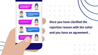 How to dispute Rejected Return Requests in Lazada [upl. by Stargell]