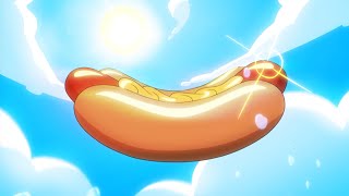 Brawl Stars Animation  One Hot Dog Please [upl. by Colier]