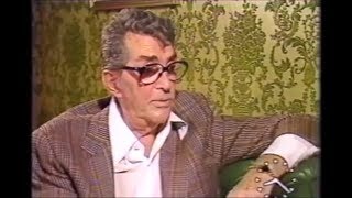 Dean Martin Interview 1987  Talking about Dean Pauls death [upl. by Dehsar]