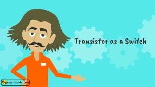 How to Use a Transistor in Electronic Circuits [upl. by Ayotac241]