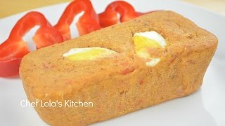 How to Make Moin Moin Moi Moi  Chef Lolas Kitchen [upl. by Trudy955]