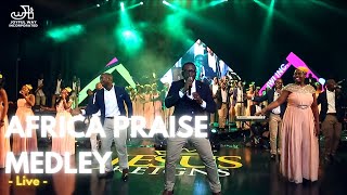 Africa Praise Medley 2018  Joyful Way Inc [upl. by Nelram]