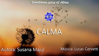 CALMA [upl. by Brockwell]