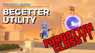 FORGOTTEN CLASS BEGETTER IN AIRSHIP GUIDE  RAGNAROK MOBILE ETERNAL LOVE [upl. by Lilias]