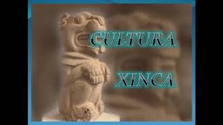 LA CULTURA XINCA [upl. by Nnylatsirk894]