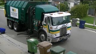 Garbage Day 2012 Part 2 [upl. by Phares]