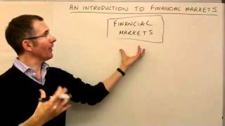 An introduction to financial markets  MoneyWeek Investment Tutorials [upl. by Rombert674]