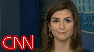 White House bans CNN reporter from event for ‘inappropriate’ questions [upl. by Nosyk]