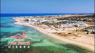 Seabel Rym Beach Djerba  Tunísia [upl. by Eisoj971]