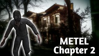 Metel Horror Escape Chapter 2 [upl. by Land]