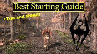 Skyrim Tips and Tricks [upl. by Cameron961]