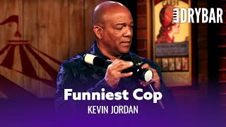 The Worlds Funniest Police Officer Kevin Jordan  Full Special [upl. by Jephum713]