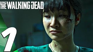 Overkills The Walking Dead  Gameplay Walkthrough Part 1  Prologue Full Game 1080p 60fps [upl. by Adnwahsor]