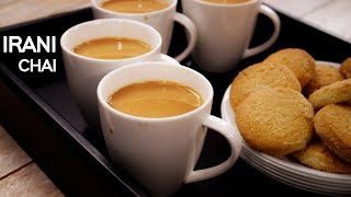 Irani Chai Recipe  How to make Hyderabadi Dum Tea  CookingShooking [upl. by Benildis168]